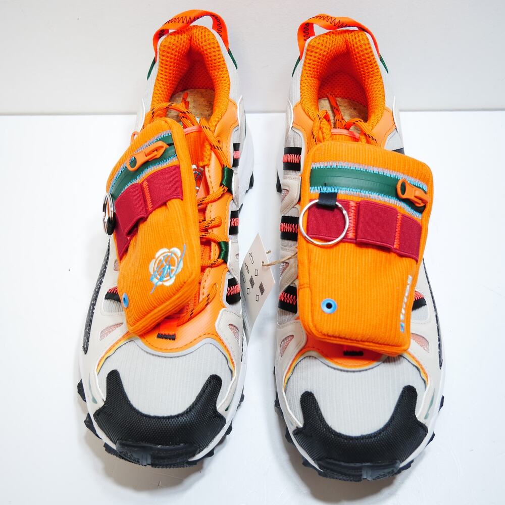 New Adidas Sean Wotherspoon Superturf Adventure MSRP $160 Mens - Size 10.5 - Picture 2 of 7